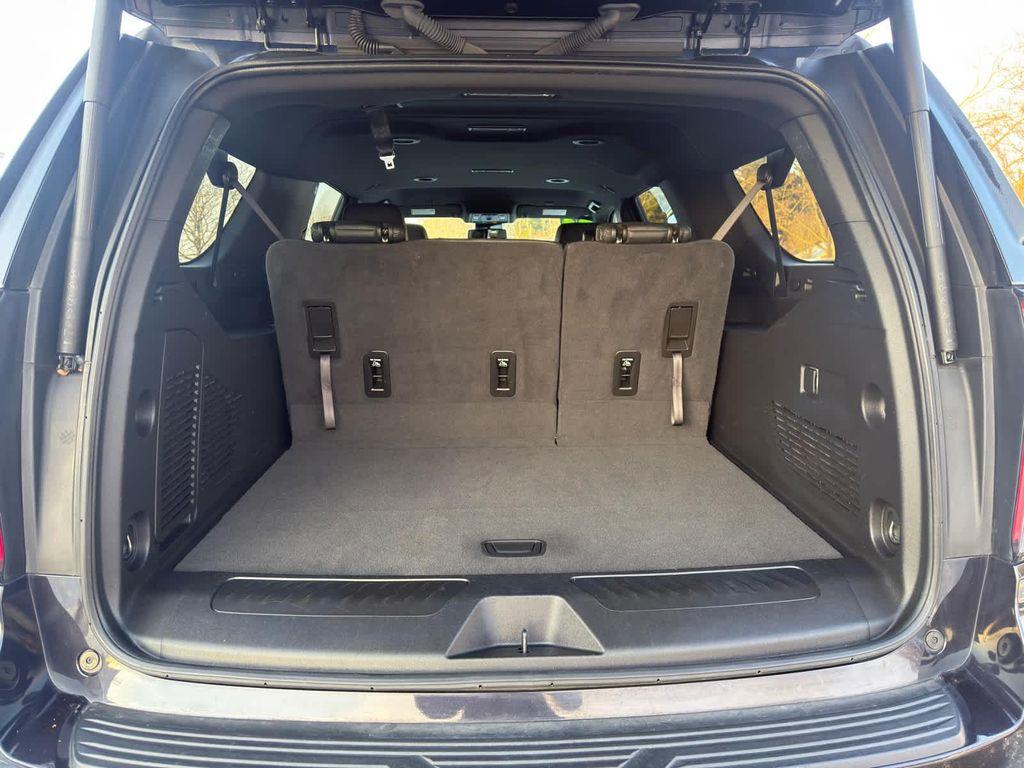 used 2024 Chevrolet Suburban car, priced at $48,490