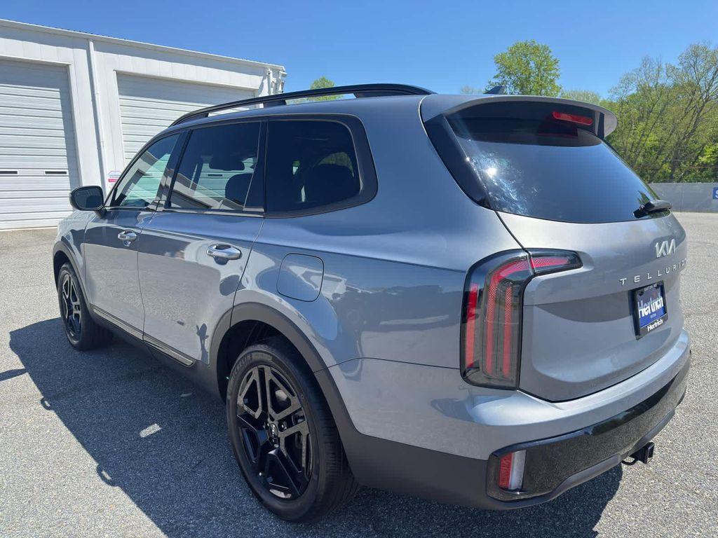 used 2024 Kia Telluride car, priced at $37,777
