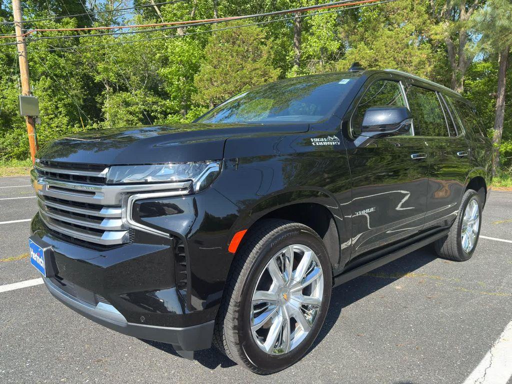 used 2023 Chevrolet Tahoe car, priced at $66,299