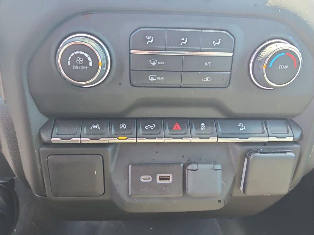 used 2022 Chevrolet Silverado 1500 car, priced at $34,289