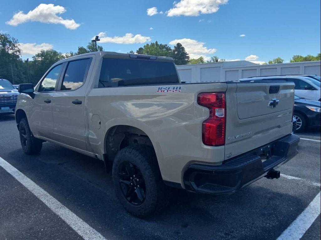 used 2022 Chevrolet Silverado 1500 car, priced at $34,289