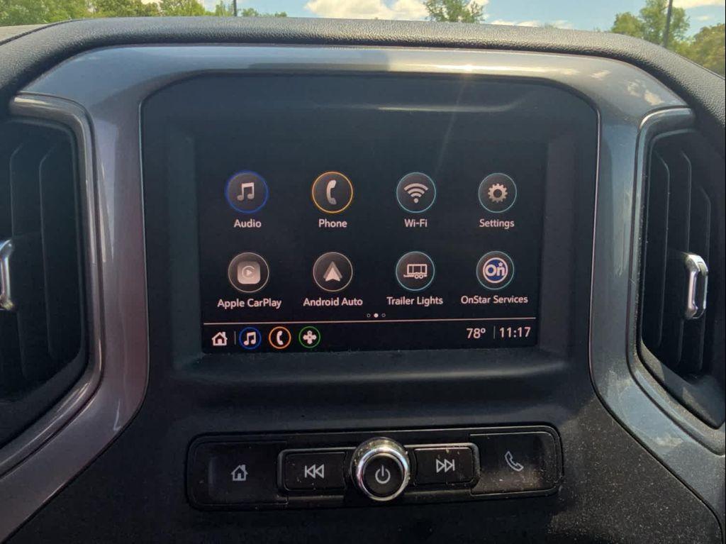 used 2022 Chevrolet Silverado 1500 car, priced at $34,289