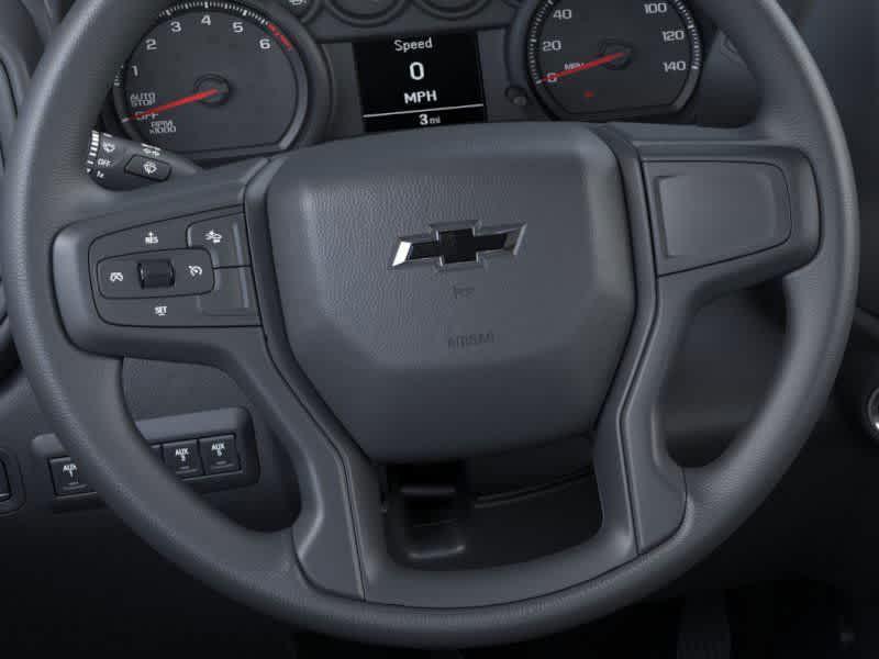 new 2026 Chevrolet Silverado 1500 car, priced at $53,281