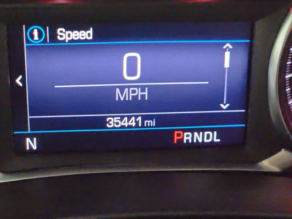 used 2022 Chevrolet Equinox car, priced at $21,222