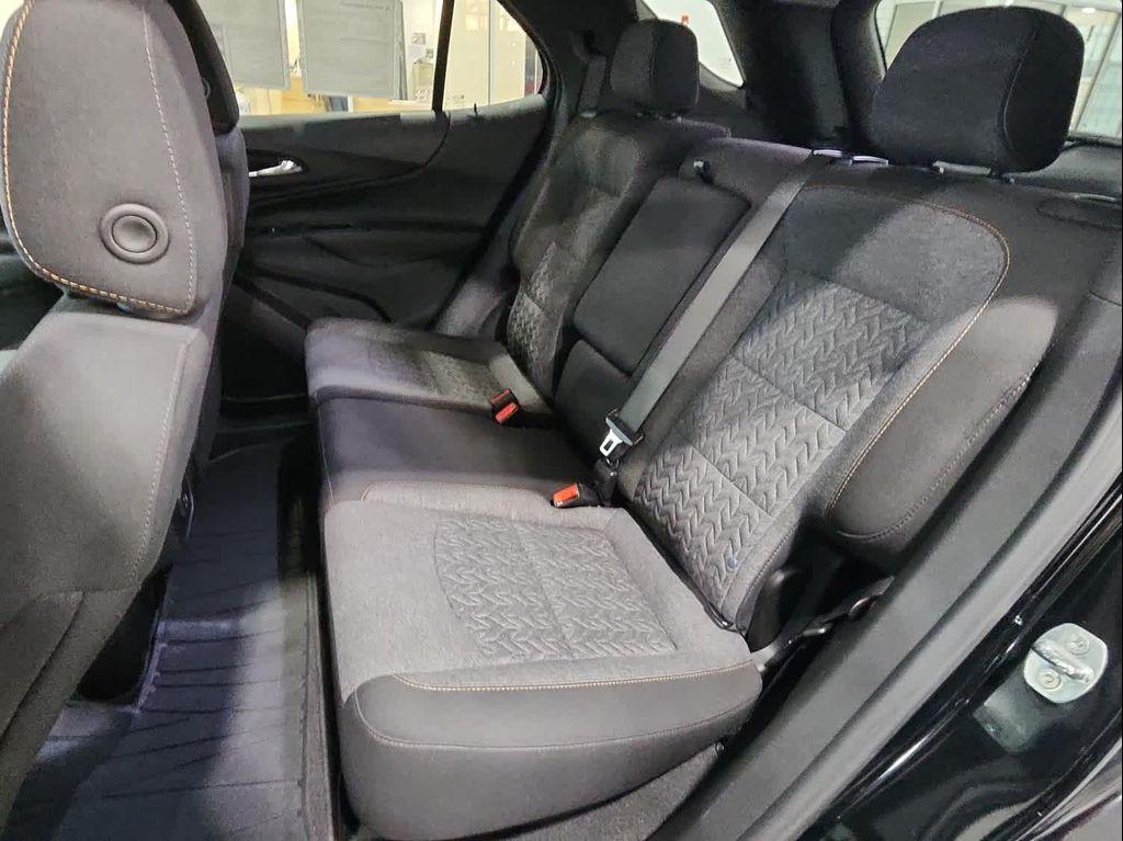 used 2022 Chevrolet Equinox car, priced at $21,222