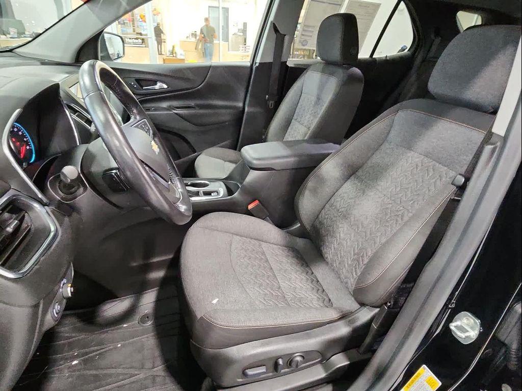 used 2022 Chevrolet Equinox car, priced at $21,222