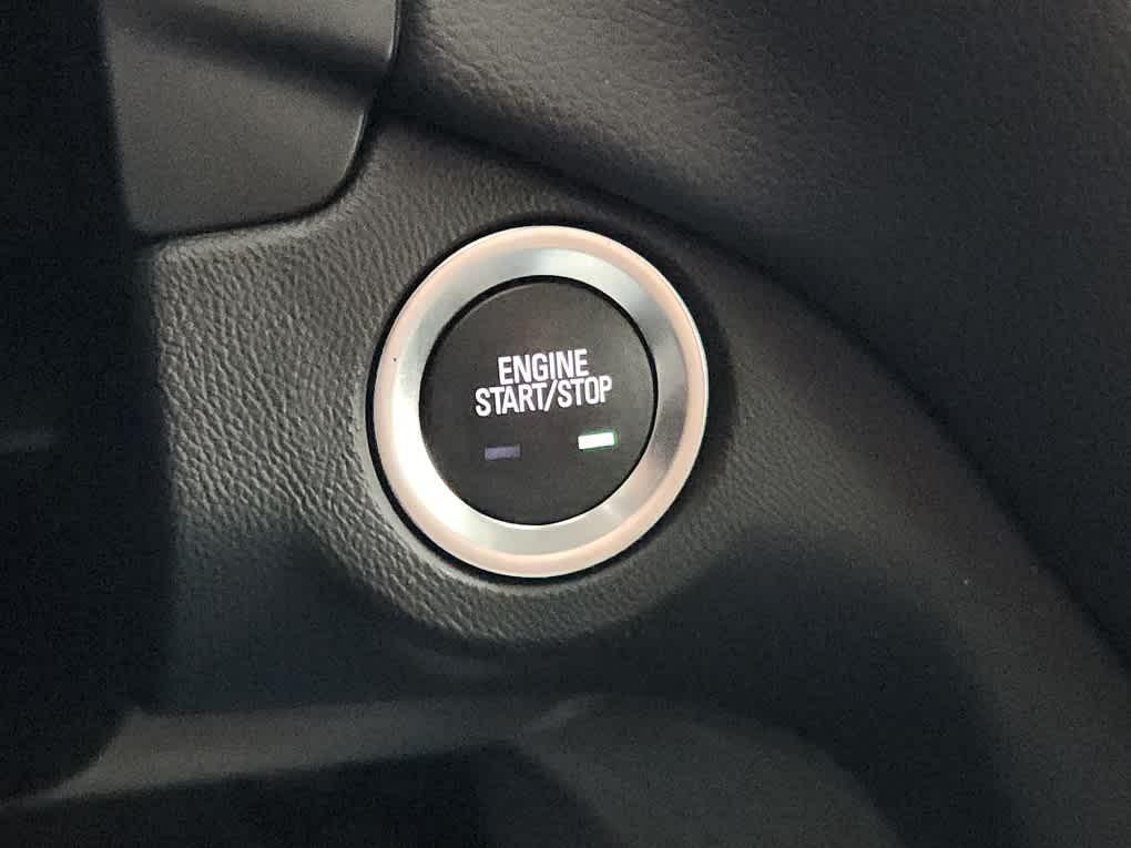 used 2022 Chevrolet Equinox car, priced at $21,222