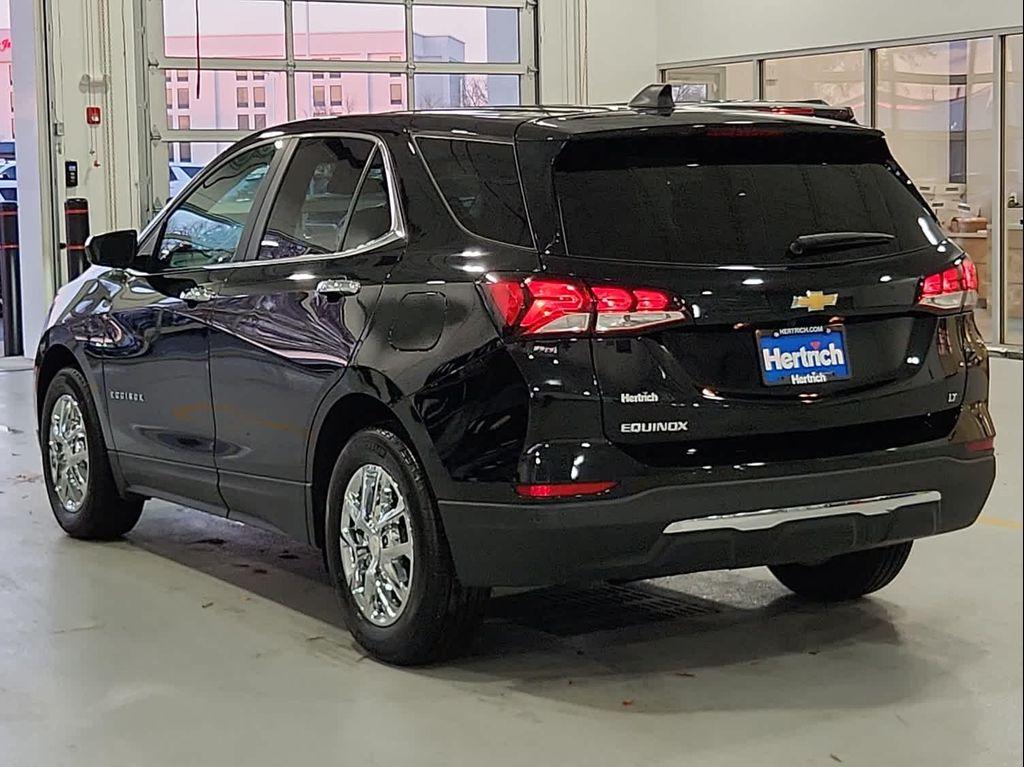 used 2022 Chevrolet Equinox car, priced at $21,222