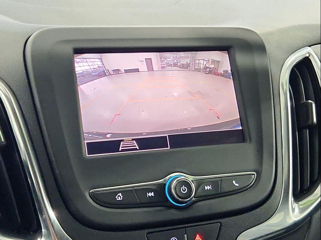 used 2022 Chevrolet Equinox car, priced at $21,222