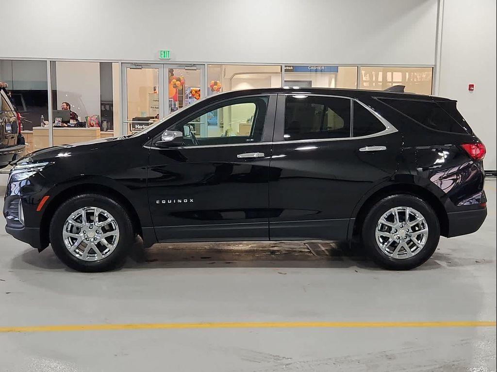 used 2022 Chevrolet Equinox car, priced at $21,222