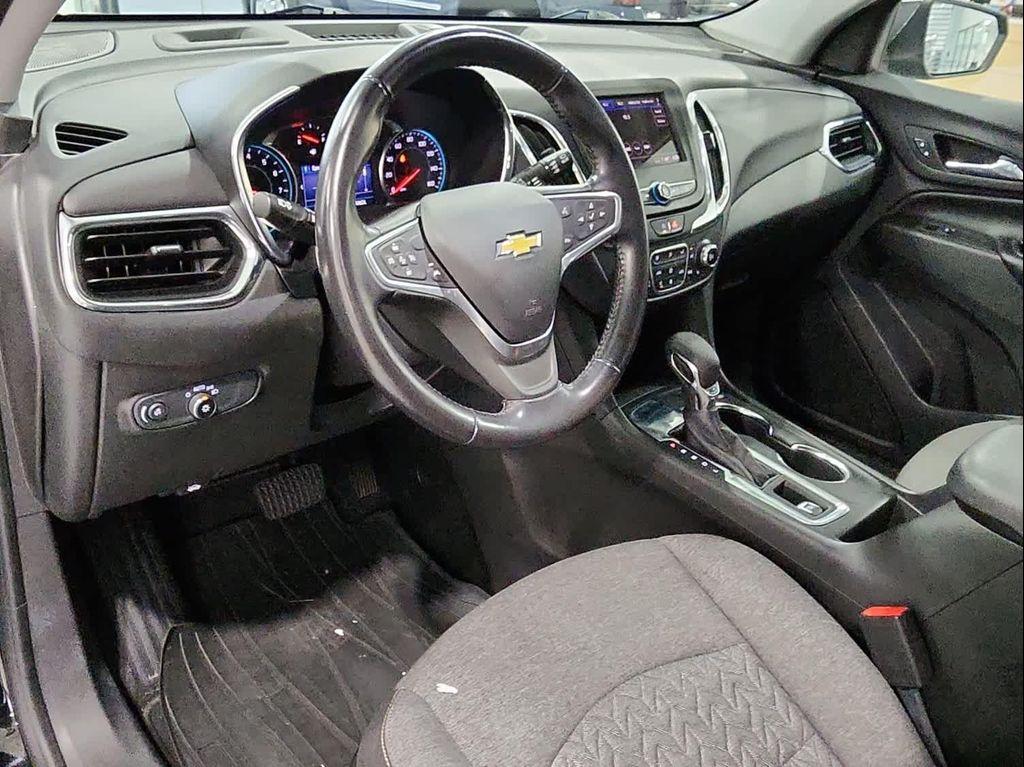 used 2022 Chevrolet Equinox car, priced at $21,222
