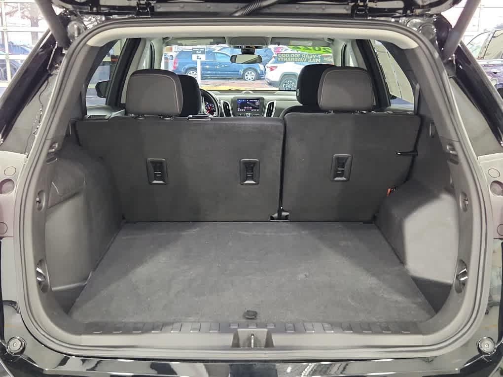 used 2022 Chevrolet Equinox car, priced at $21,222