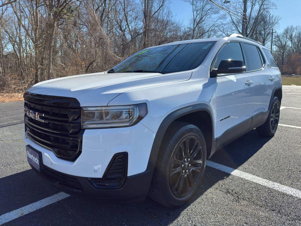 used 2023 GMC Acadia car, priced at $22,999