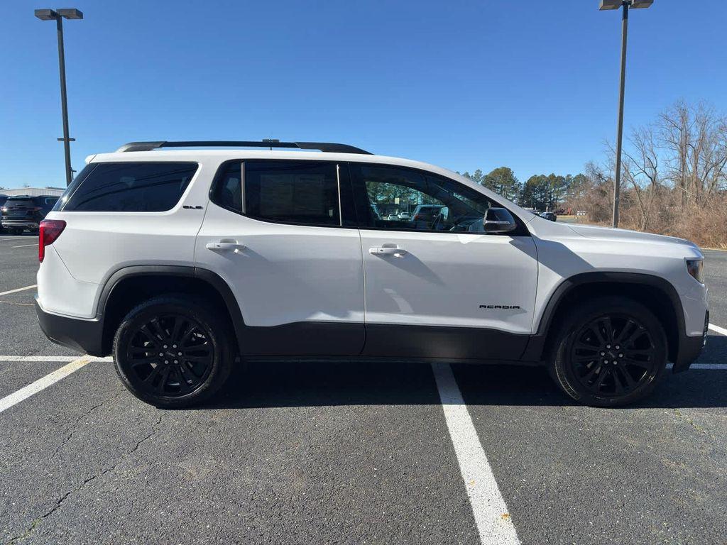 used 2023 GMC Acadia car, priced at $22,999