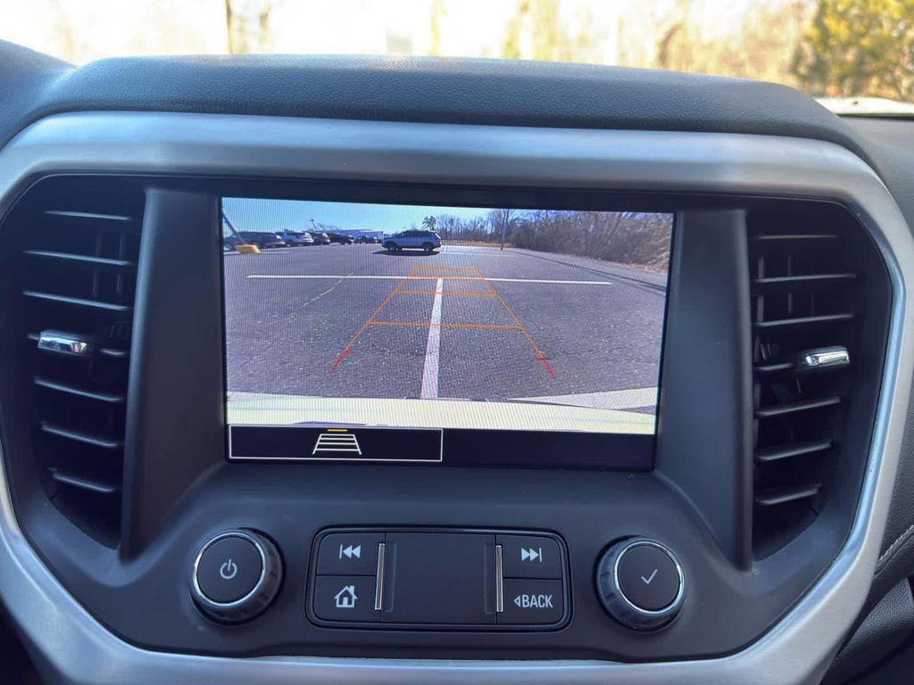 used 2023 GMC Acadia car, priced at $22,999