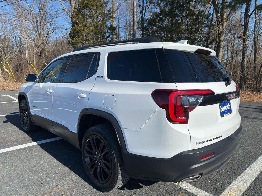used 2023 GMC Acadia car, priced at $22,999