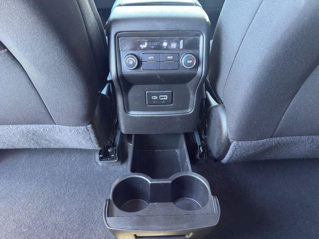 used 2023 GMC Acadia car, priced at $22,999