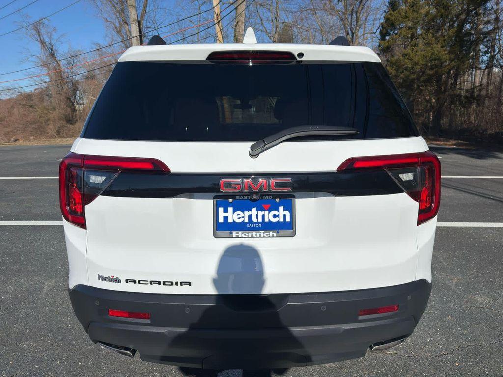 used 2023 GMC Acadia car, priced at $22,999