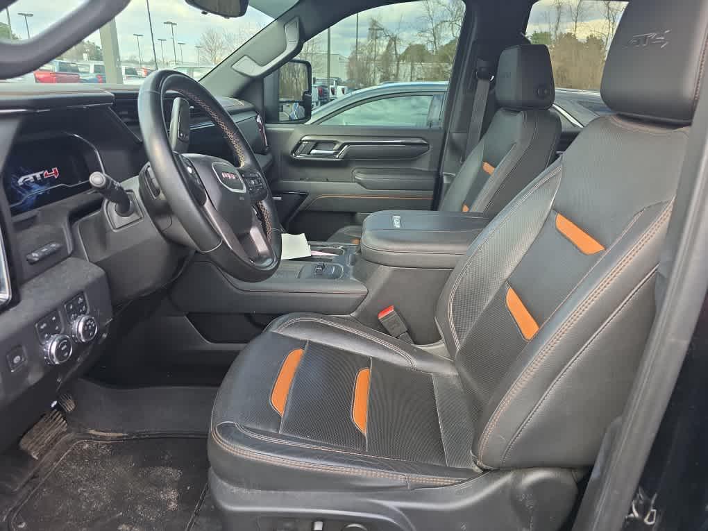 used 2024 GMC Sierra 3500 car, priced at $64,890