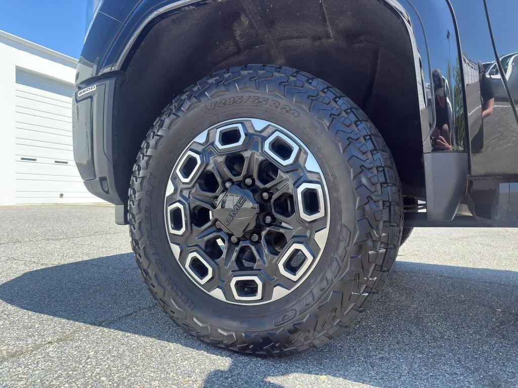 used 2024 GMC Sierra 3500 car, priced at $64,700