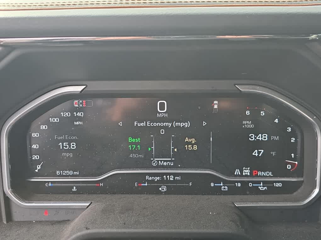 used 2024 GMC Sierra 3500 car, priced at $64,890