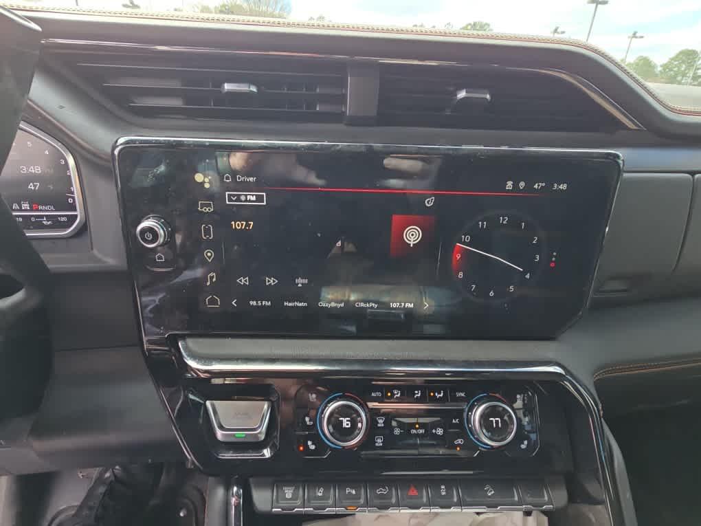 used 2024 GMC Sierra 3500 car, priced at $64,890