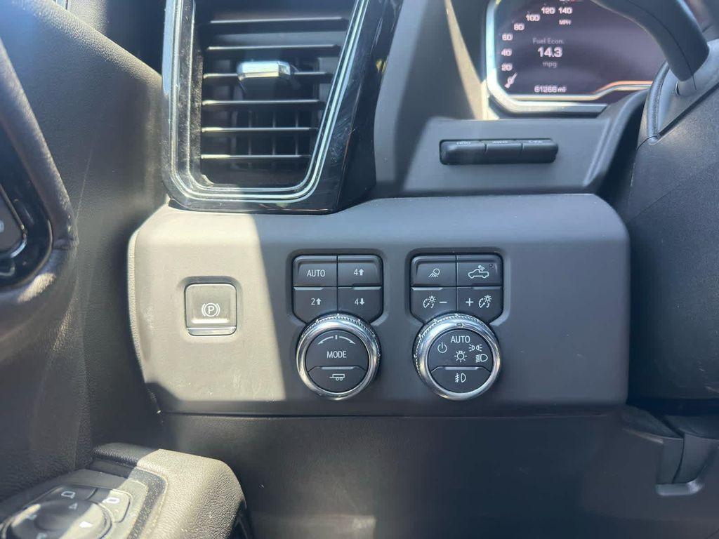 used 2024 GMC Sierra 3500 car, priced at $64,700
