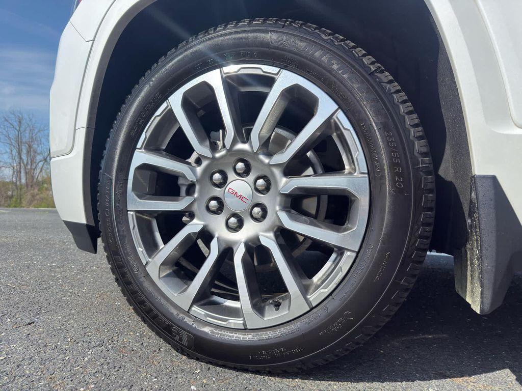 used 2023 GMC Acadia car, priced at $35,795