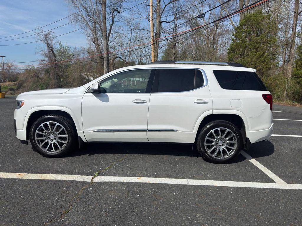 used 2023 GMC Acadia car, priced at $35,795