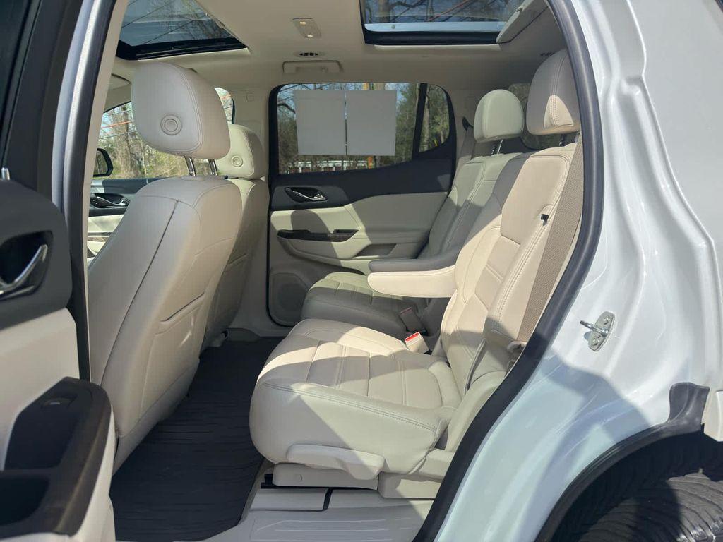 used 2023 GMC Acadia car, priced at $35,795