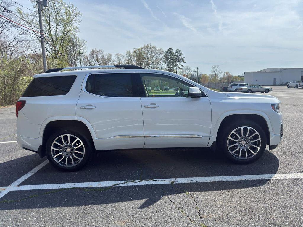 used 2023 GMC Acadia car, priced at $35,795