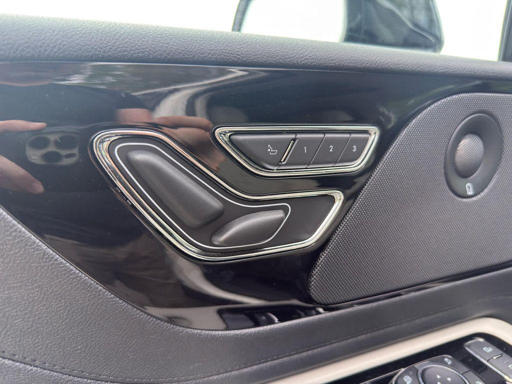 used 2025 Lincoln Aviator car, priced at $52,777