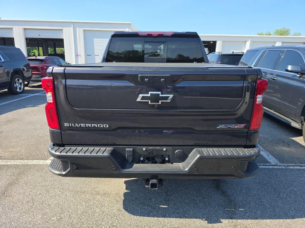 used 2023 Chevrolet Silverado 1500 car, priced at $53,599