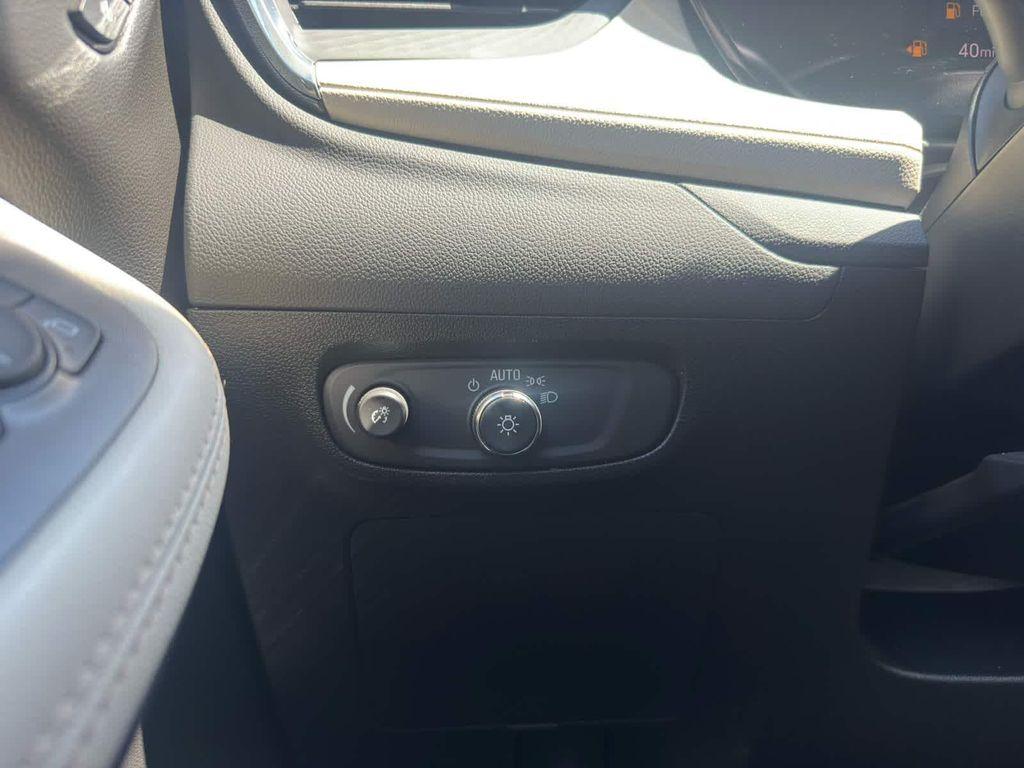 used 2025 Buick Encore GX car, priced at $29,589