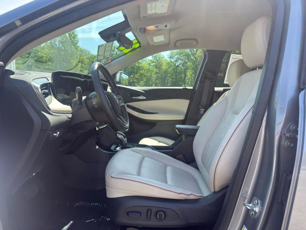 used 2025 Buick Encore GX car, priced at $29,589