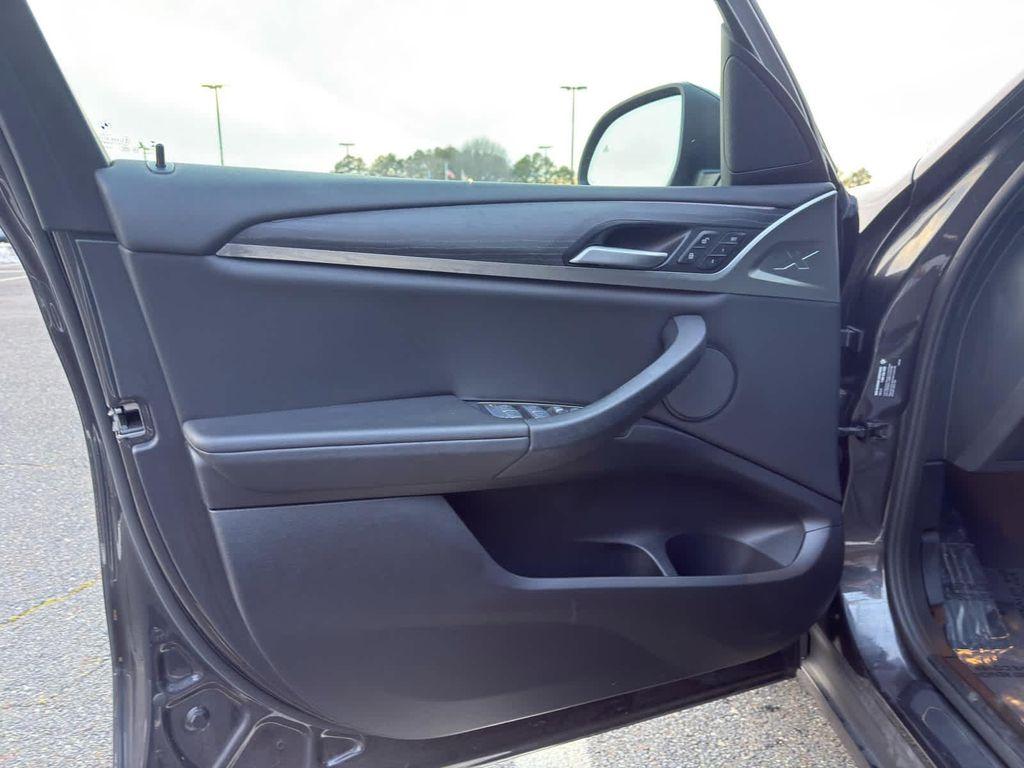 used 2023 BMW X3 car, priced at $31,980