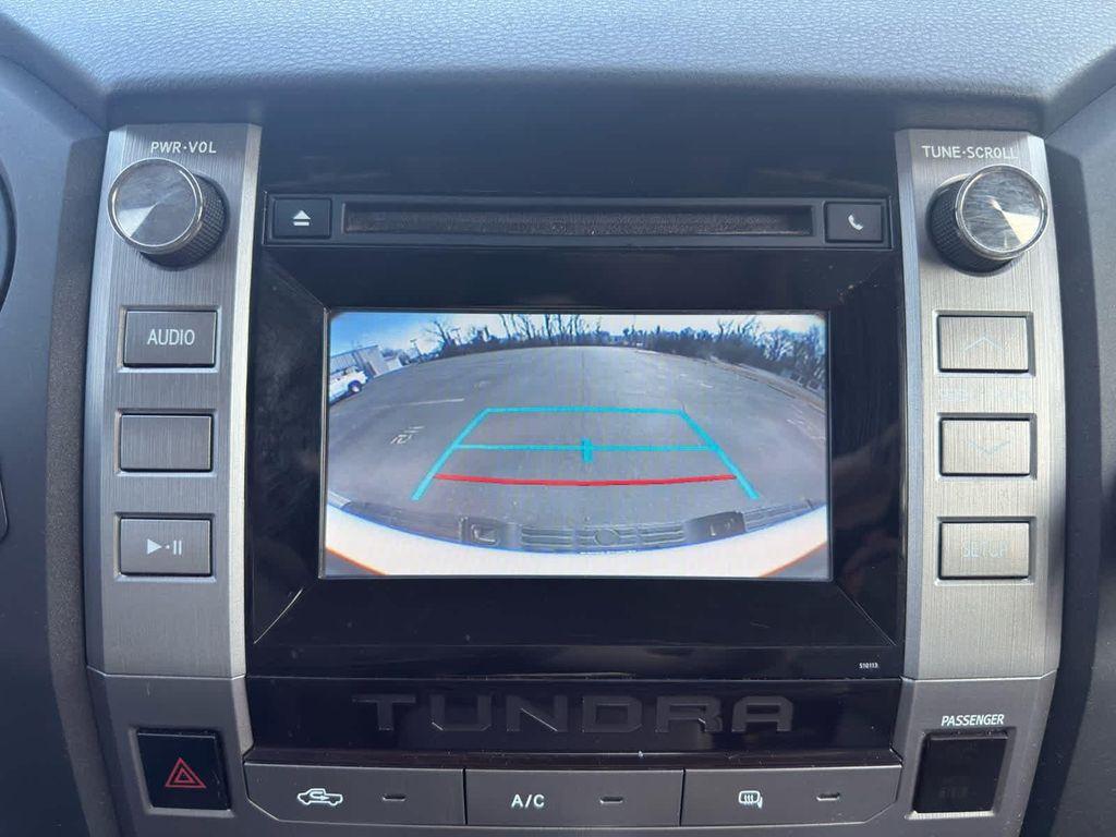 used 2016 Toyota Tundra car, priced at $23,545