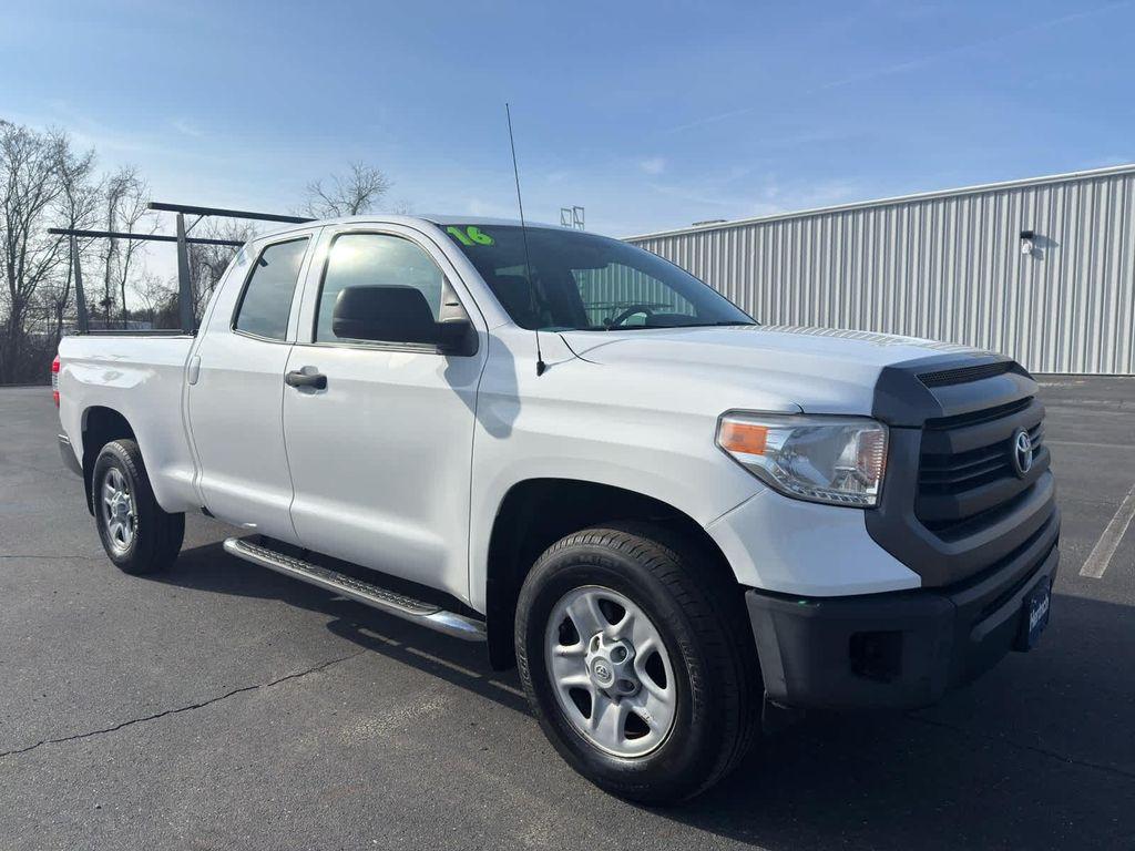 used 2016 Toyota Tundra car, priced at $23,545