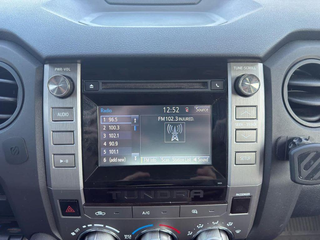 used 2016 Toyota Tundra car, priced at $23,545