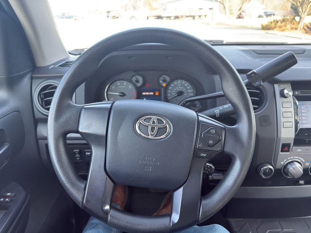 used 2016 Toyota Tundra car, priced at $23,545