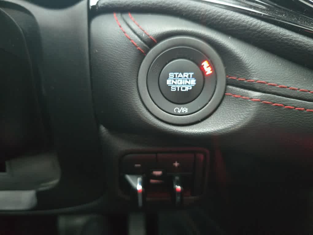 used 2024 Dodge Durango car, priced at $33,289