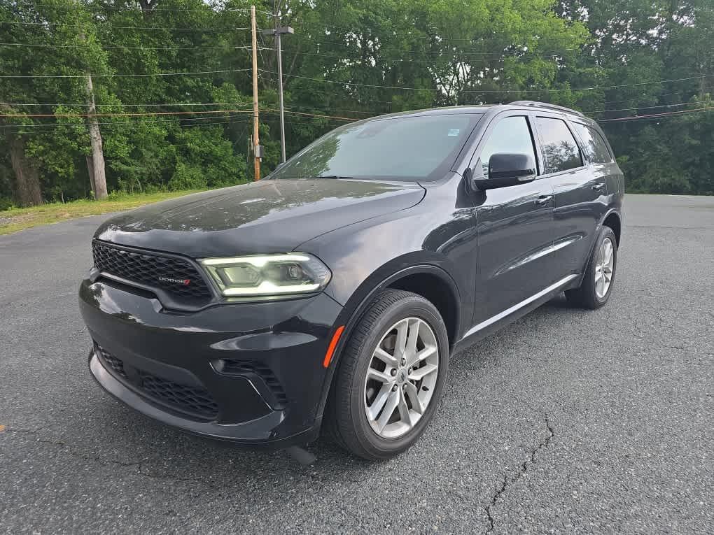 used 2024 Dodge Durango car, priced at $33,289