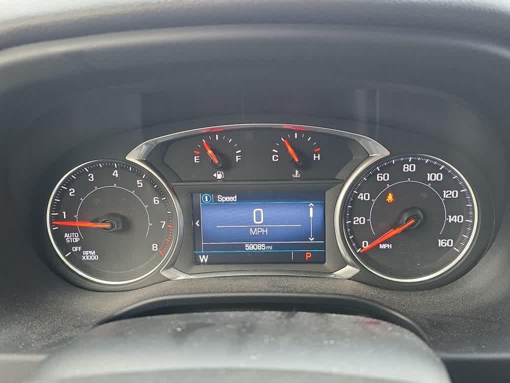 used 2021 GMC Acadia car, priced at $22,888