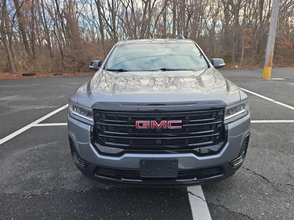 used 2021 GMC Acadia car, priced at $22,888