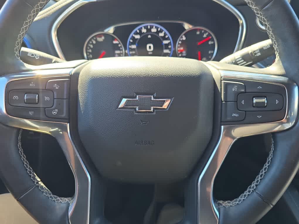 used 2023 Chevrolet Blazer car, priced at $31,900