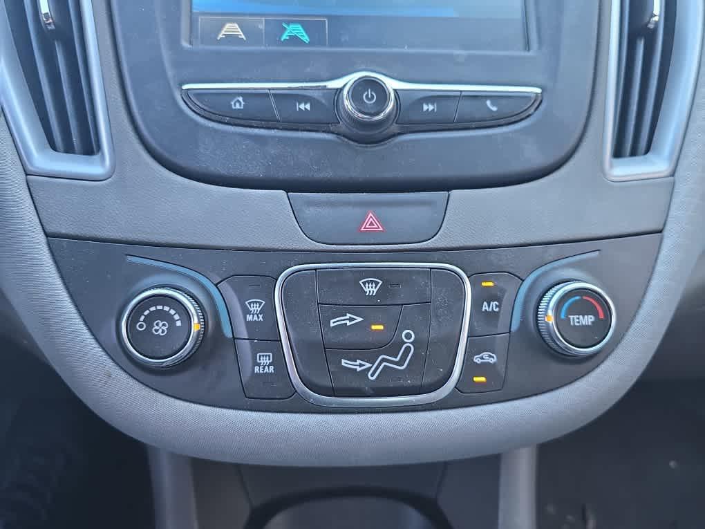 used 2018 Chevrolet Malibu car, priced at $14,797