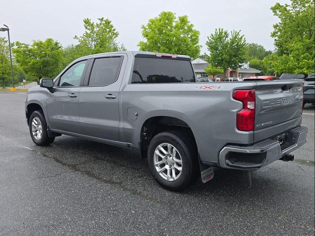 used 2023 Chevrolet Silverado 1500 car, priced at $39,699