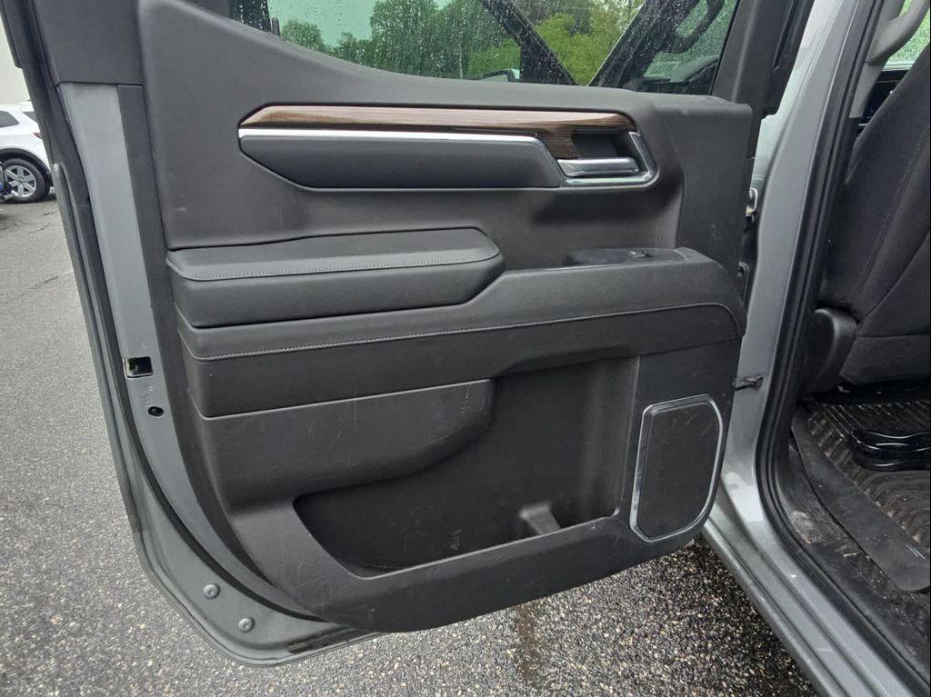 used 2023 Chevrolet Silverado 1500 car, priced at $39,699