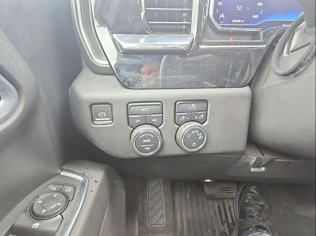 used 2023 Chevrolet Silverado 1500 car, priced at $39,699