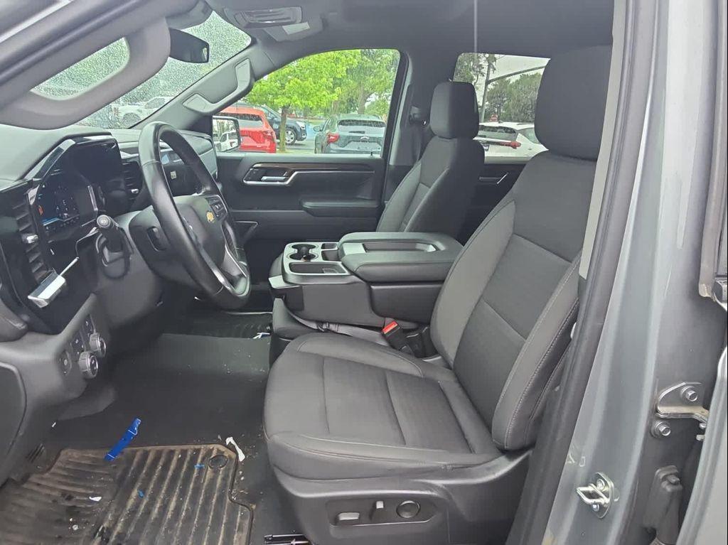 used 2023 Chevrolet Silverado 1500 car, priced at $39,699